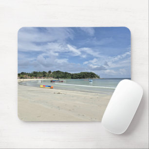 Persoonlijke Natuurfoto Modern Muismat