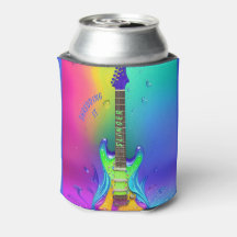 Persoonlijke Neon Gitaar, Psychedelisch