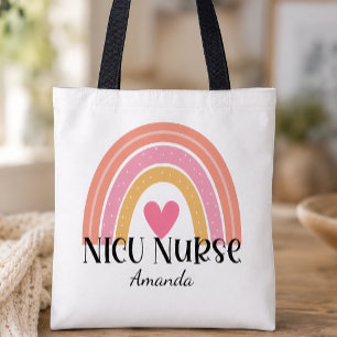 Persoonlijke NICU-verpleegster Tote Bag