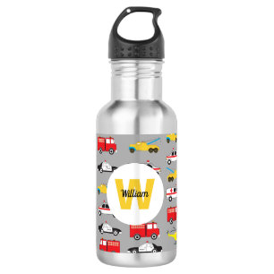 Persoonlijke noodvoertuigen transport waterfles