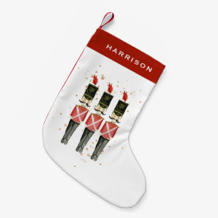 Persoonlijke Notenkraker Kerst Kleine Kerstsok