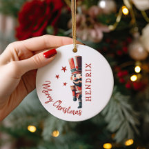 Persoonlijke Notenkraker Kerst voor Kinderen
