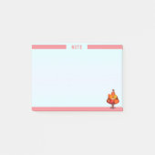 Persoonlijke notitie post-it® notes (Voorkant)