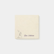 Persoonlijke Notitie Post It Notities