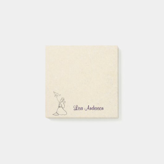 Persoonlijke Notitie Post It Notities Post-it® Notes (Voorkant)
