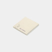 Persoonlijke Notitie Post It Notities Post-it® Notes (Schuin)