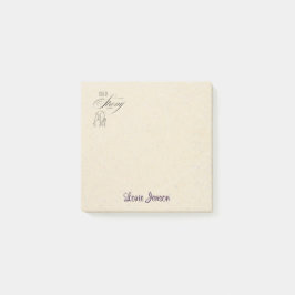 Persoonlijke Notitie Post It Notities Post-it® Notes