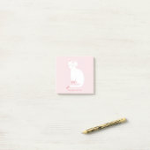 Persoonlijke notitieblokken voor kinderen post-it® notes (Op bureau)