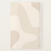 Persoonlijke Notitieboeken & Journal (Achterkant)