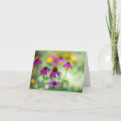 Persoonlijke Notitiekaart (Voorkant)