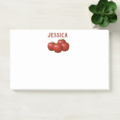 Persoonlijke Notities met Appelthema Post-it® Notes (Kantoor)