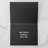 Persoonlijke nuchterheid 12-stappen herstel aangep kaart (Binnen)