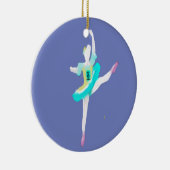 Persoonlijke Nutcracker Ornament - Marzipan (Rechts)