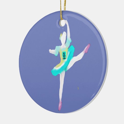 Persoonlijke Nutcracker Ornament - Marzipan (Links)