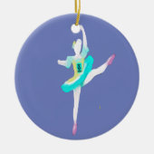 Persoonlijke Nutcracker Ornament - Marzipan (Voorkant)