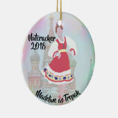 Persoonlijke Nutcracker Ornament - Trepak/Russisch (Rechts)