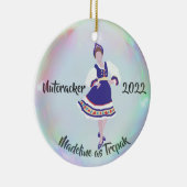 Persoonlijke Nutcracker Ornament - Trepak/Russisch (Rechts)