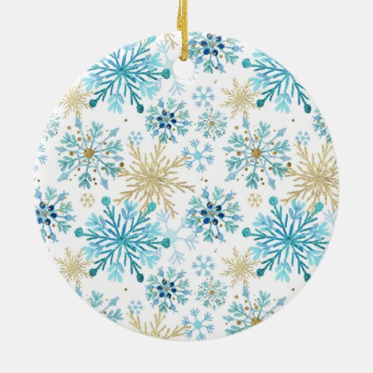 Persoonlijke Nutcracker Ornament voor Baby Boy (Achterkant)