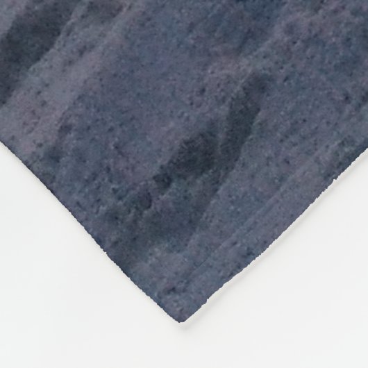 Persoonlijke Ocean Sunset Fleece Deken (Hoek)