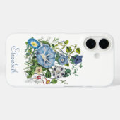 Persoonlijke ochtendgloren Case-Mate iPhone case (Achterkant (horizontaal))