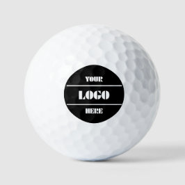 Persoonlijke of logo vervangen aangepaste golfbal golfballen