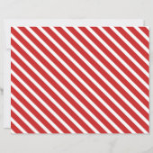 Persoonlijke Officiële Kerstman Nice List Certific (Achterkant)