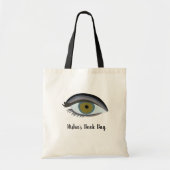 Persoonlijke Ogen  Tote Bag (Voorkant)