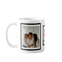 Persoonlijke oma foto verjaardag cadeau mok