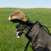 Persoonlijke oma golfheadcover (Insitu)