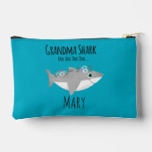 Persoonlijke oma Shark Doo Doo Doo Etui (Achterkant)