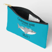Persoonlijke oma Shark Doo Doo Doo Etui (Open)