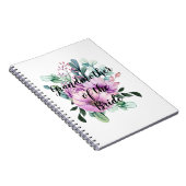 Persoonlijke Oma van de Bruidegom Notitieboek (Rechterzijde)