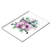 Persoonlijke Oma van de Bruidegom Notitieboek (Linkerzijde)