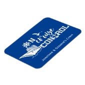 Persoonlijke On Cruise Control Deur Stateroomsleut Magneet (Linkerzijde)