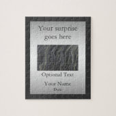 Persoonlijke onderneming legpuzzel (Verticaal)