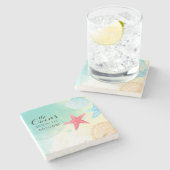 Persoonlijke Onderzetters van het Huis van de Beac (Zijkant)