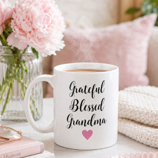 Persoonlijke Ondeugende Gezegende Oma Koffie Koffiemok