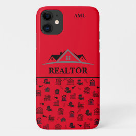 Persoonlijke onroerend goed professional Case-Mate iPhone case