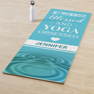 Persoonlijke Ontspannende Yoga   Sportquote Yogamat