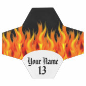 Persoonlijke ontvlamming voetbal (Enkel)