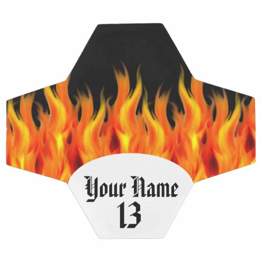 Persoonlijke ontvlamming voetbal (Enkel)