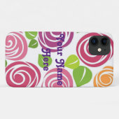 Persoonlijke Ontwerpen - Uw Naam Hier Case-Mate iPhone Case (Achterkant (horizontaal))