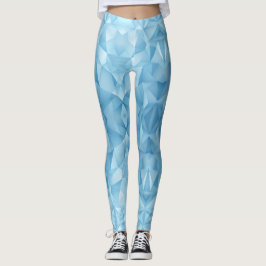 Persoonlijke op maat gemaakte all-over-print leggi leggings