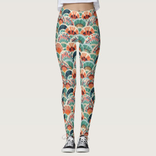 Persoonlijke op maat gemaakte all-over-print leggi leggings