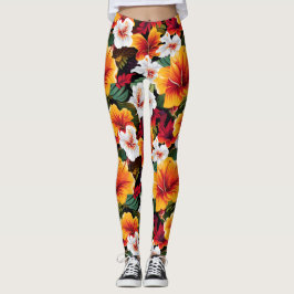 Persoonlijke op maat gemaakte all-over-print leggi leggings