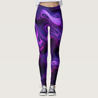 Persoonlijke op maat gemaakte all-over-print leggi leggings