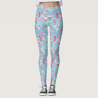 Persoonlijke op maat gemaakte all-over-print leggi leggings