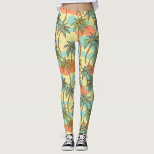 Persoonlijke op maat gemaakte all-over-print leggi leggings