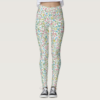 Persoonlijke op maat gemaakte all-over-print leggi leggings