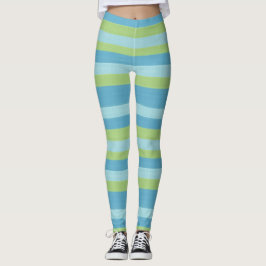 Persoonlijke op maat gemaakte all-over-print leggi leggings